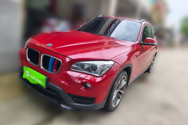 Used BMW X1 2014 sDrive20i Sports Design Package