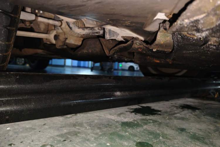 Used BMW X1 2014 sDrive18i Leading Model Chassis Front