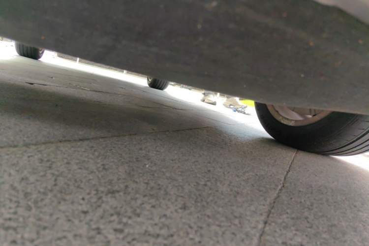 Used BMW X1 2014 sDrive18i Leading Model Chassis Front