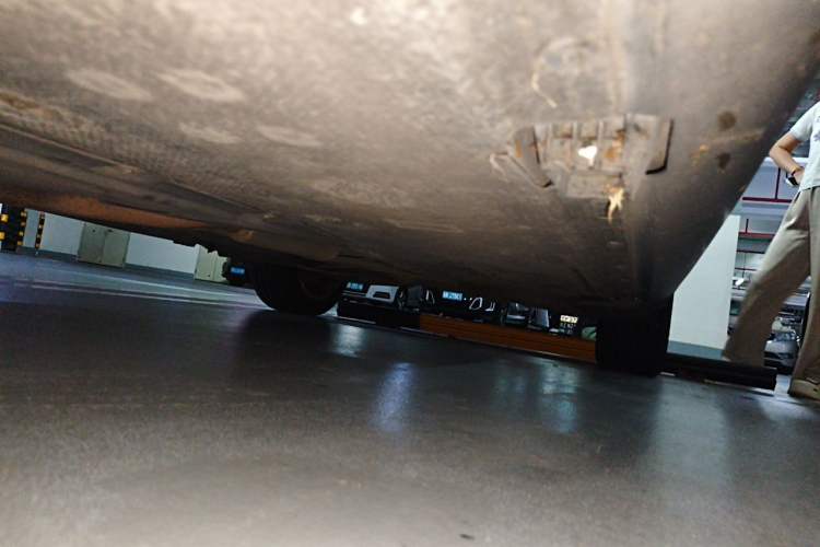 Used BMW X1 2014 sDrive18i Fashion Model Chassis Front Left