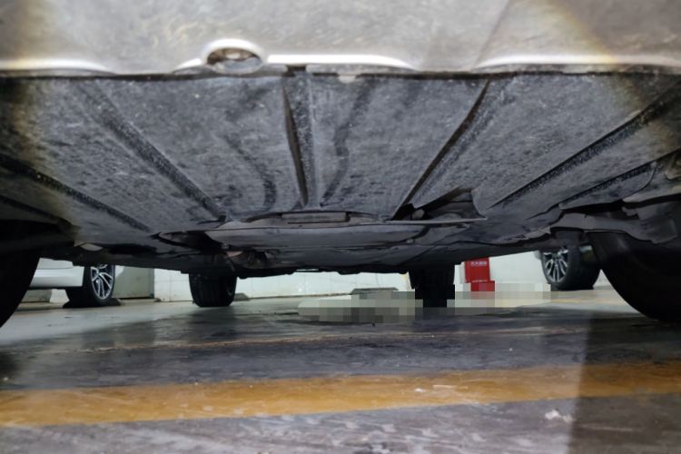 Used BMW X1 2014 xDrive20i X Design Package Chassis Front