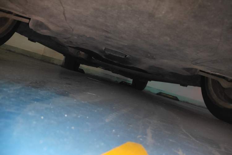 Used BMW X1 2014 sDrive18i Fashion Model Chassis Front