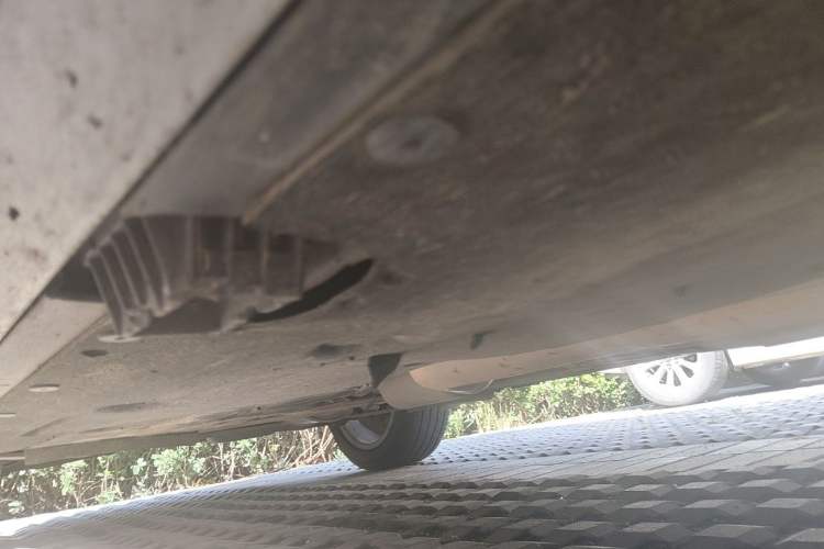 Used BMW X1 2014 sDrive18i Fashion Model Chassis Front Right