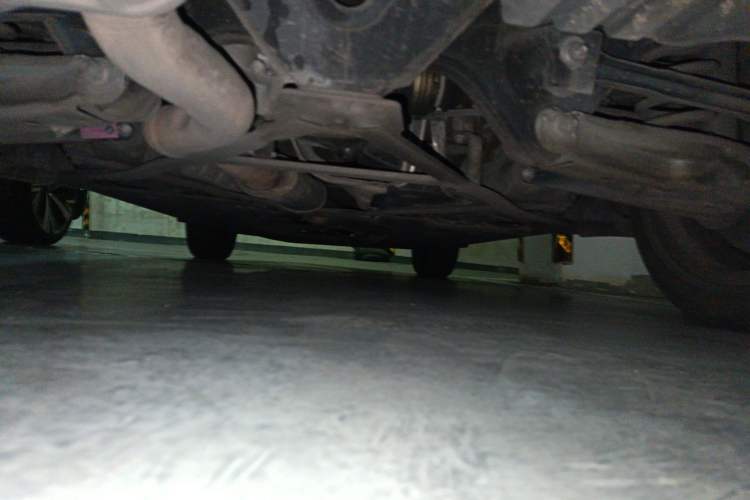 Used BMW X1 2014 sDrive18i Leading Model Chassis Front