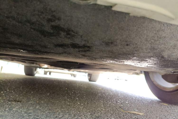 Used BMW X1 2014 sDrive18i Leading Model Chassis Front