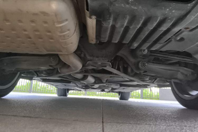 Used BMW X1 2014 xDrive20i Sports Design Package Chassis Rear