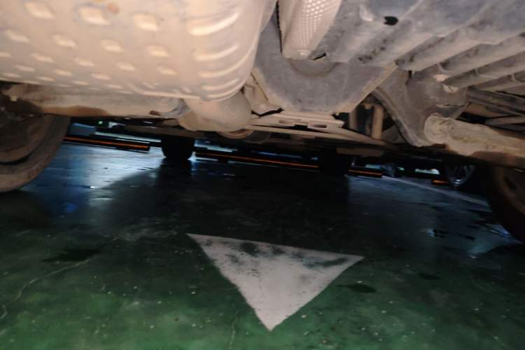 Used BMW X1 2014 sDrive18i Leading Model Chassis Rear