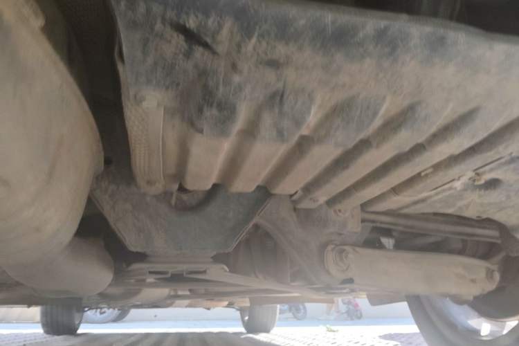 Used BMW X1 2014 sDrive18i Fashion Model Chassis Rear