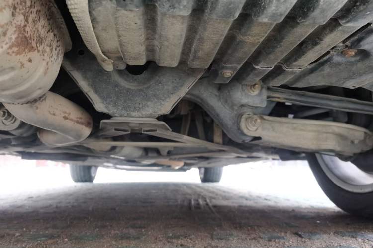 Used BMW X1 2014 sDrive18i Fashion Model Chassis Rear