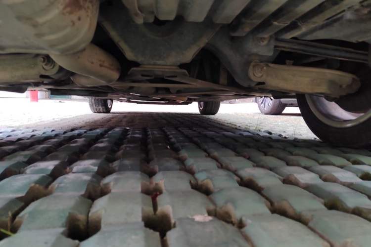 Used BMW X1 2014 sDrive18i Fashion Model Chassis Rear