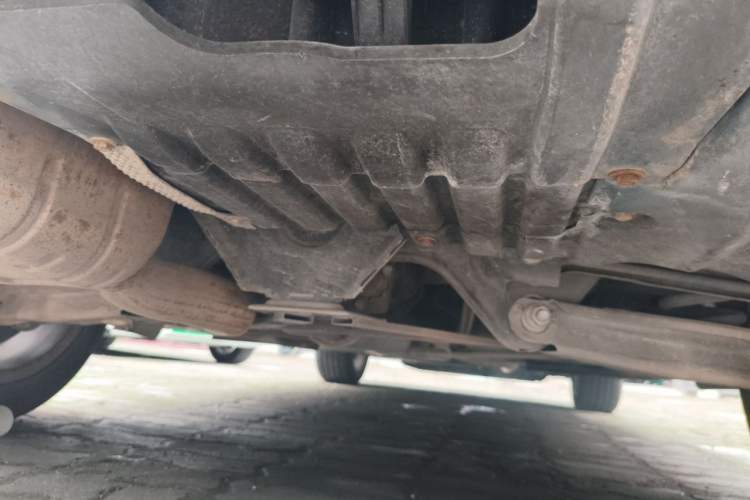 Used BMW X1 2014 sDrive18i Fashion Model Chassis Rear