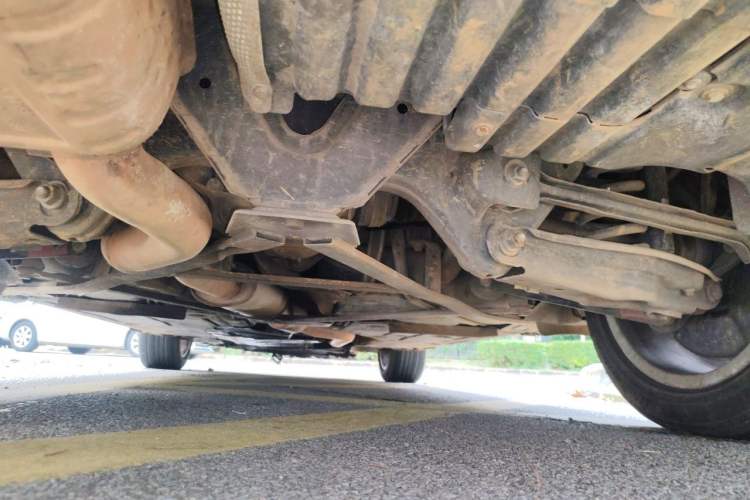 Used BMW X1 2014 sDrive18i Fashion Model Chassis Rear