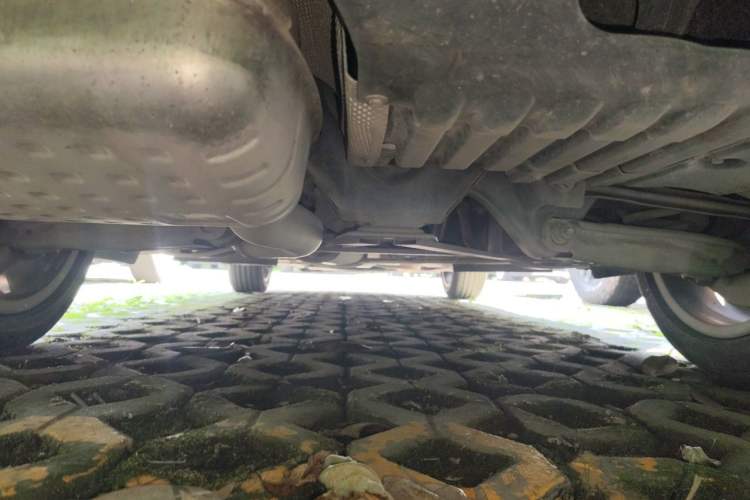 Used BMW X1 2014 sDrive18i Fashion Model Chassis Rear