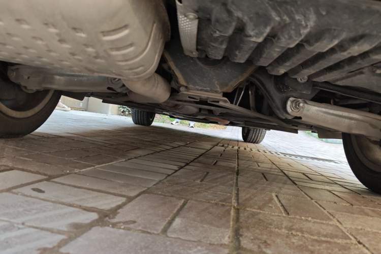 Used BMW X1 2014 sDrive18i Leading Model Chassis Rear