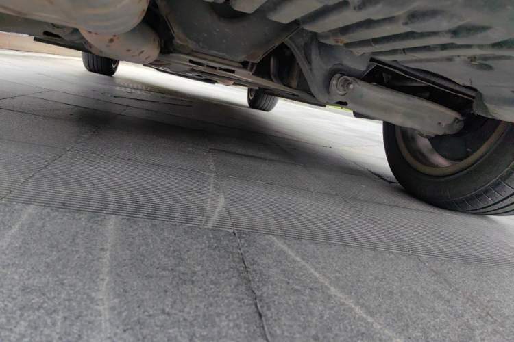 Used BMW X1 2014 sDrive18i Leading Model Chassis Rear
