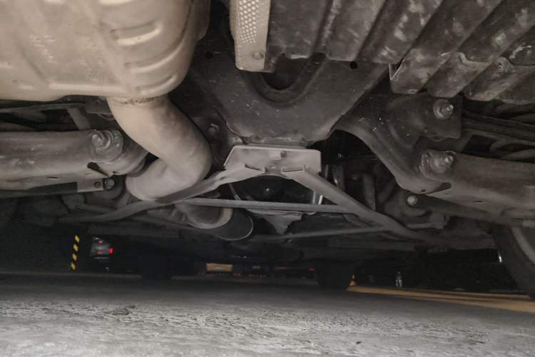 Used BMW X1 2014 sDrive18i Fashion Model Chassis Rear