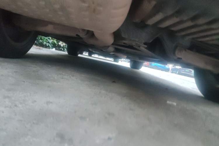 Used BMW X1 2014 sDrive18i Leading Model Chassis Rear