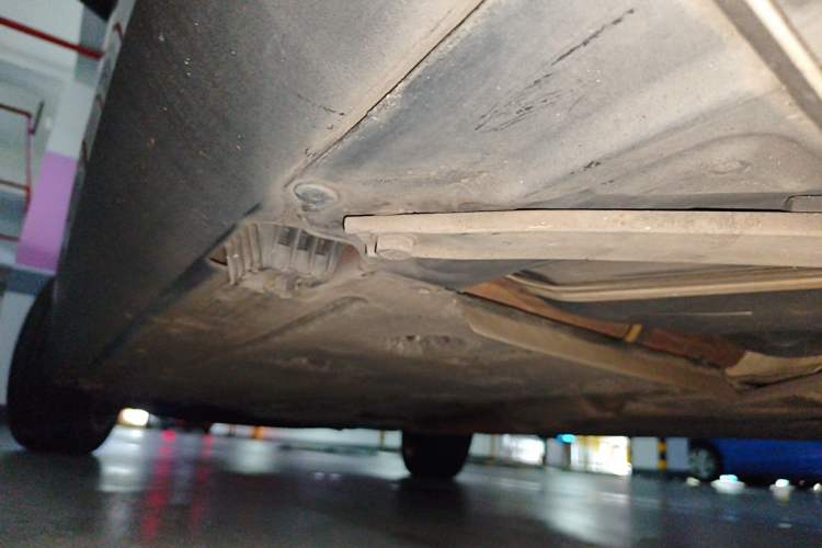 Used BMW X1 2014 sDrive18i Fashion Model Chassis Rear Left