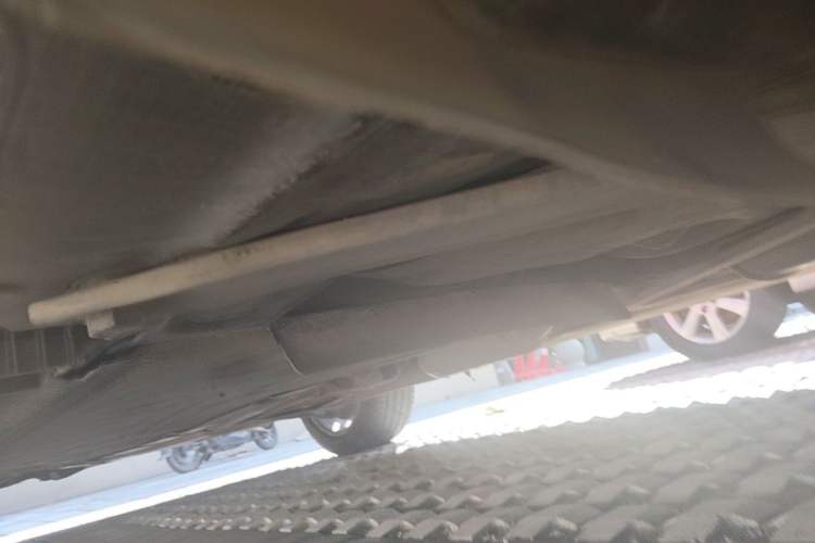 Used BMW X1 2014 sDrive18i Fashion Model Chassis Rear Left