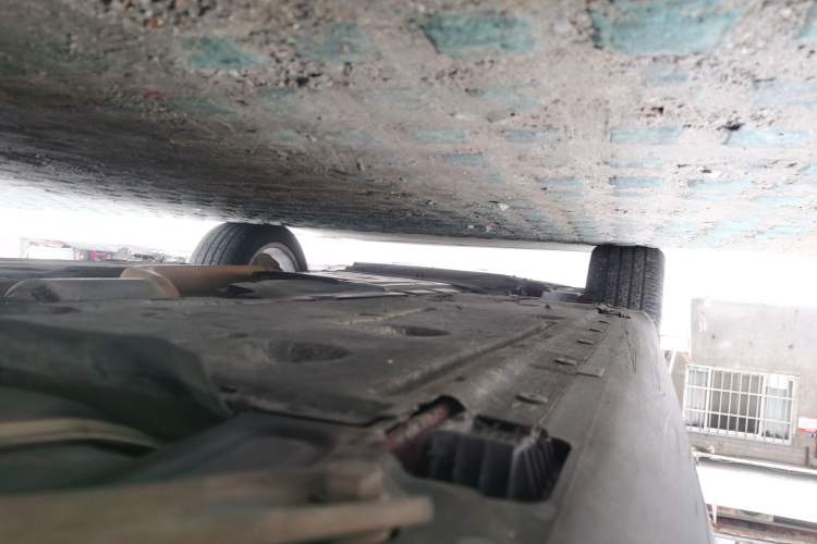 Used BMW X1 2014 sDrive18i Fashion Model Chassis Rear Left