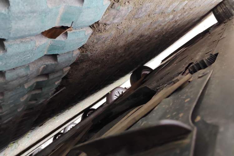 Used BMW X1 2014 sDrive18i Fashion Model Chassis Rear Left