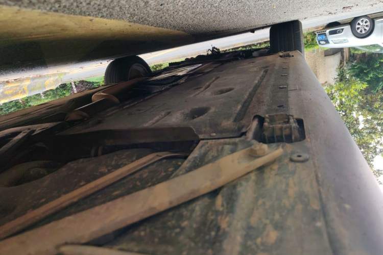 Used BMW X1 2014 sDrive18i Fashion Model Chassis Rear Left