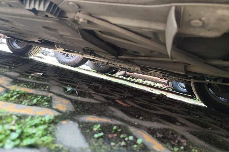 Used BMW X1 2014 sDrive18i Fashion Model Chassis Rear Left