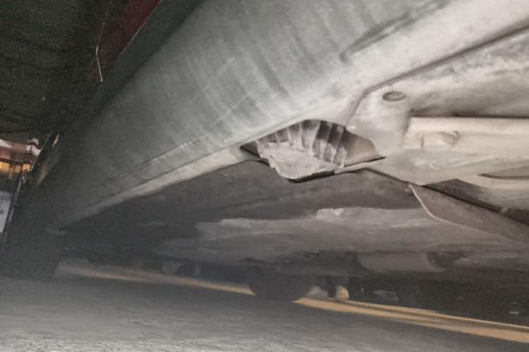Used BMW X1 2014 sDrive18i Fashion Model Chassis Rear Left