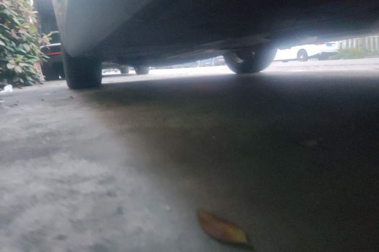 Used BMW X1 2014 sDrive18i Leading Model Chassis Rear Left