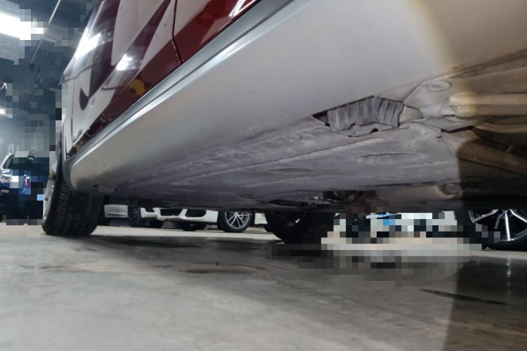 Used BMW X1 2014 xDrive20i X Design Package Chassis Rear Left