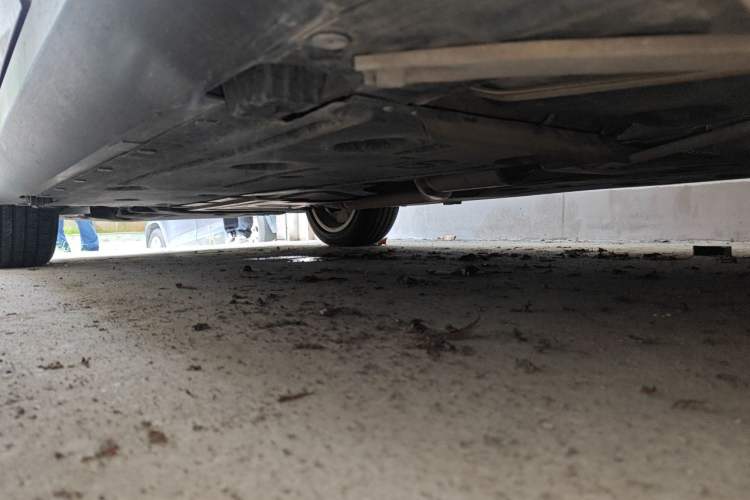 Used BMW X1 2014 sDrive18i Leading Model Chassis Rear Left