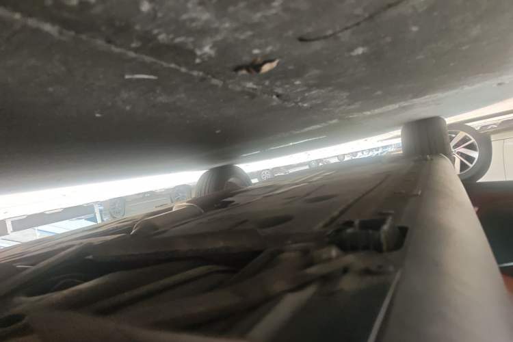 Used BMW X1 2014 sDrive18i Fashion Model Chassis Rear Left