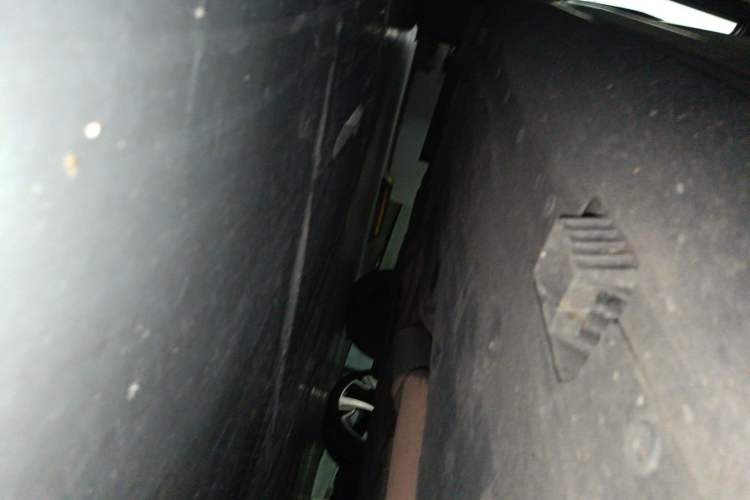 Used BMW X1 2014 sDrive18i Leading Model Chassis Rear Left