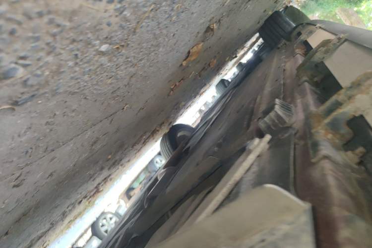 Used BMW X1 2014 sDrive18i Fashion Model Chassis Rear Left