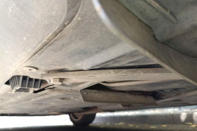 Used BMW X1 2014 sDrive18i Leading Model Chassis Rear Left
