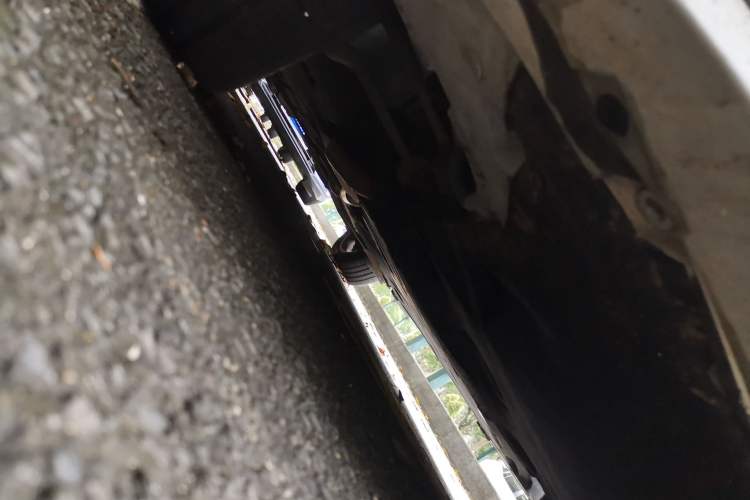 Used BMW X1 2014 sDrive18i Fashion Model Chassis Rear Left