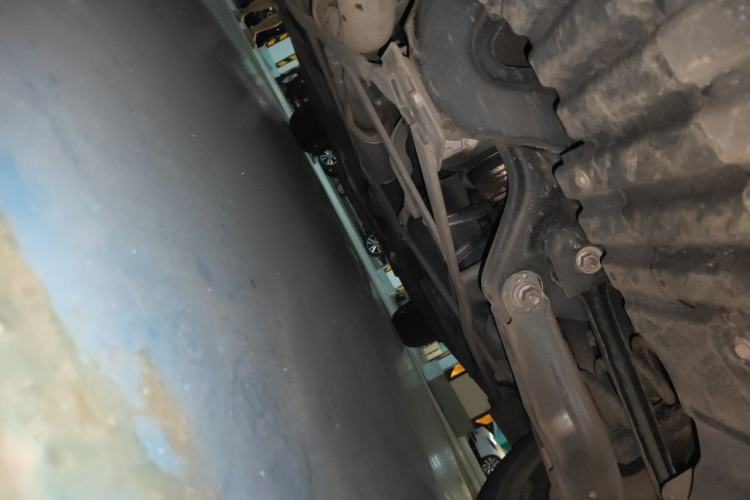 Used BMW X1 2014 sDrive18i Fashion Model Chassis Rear