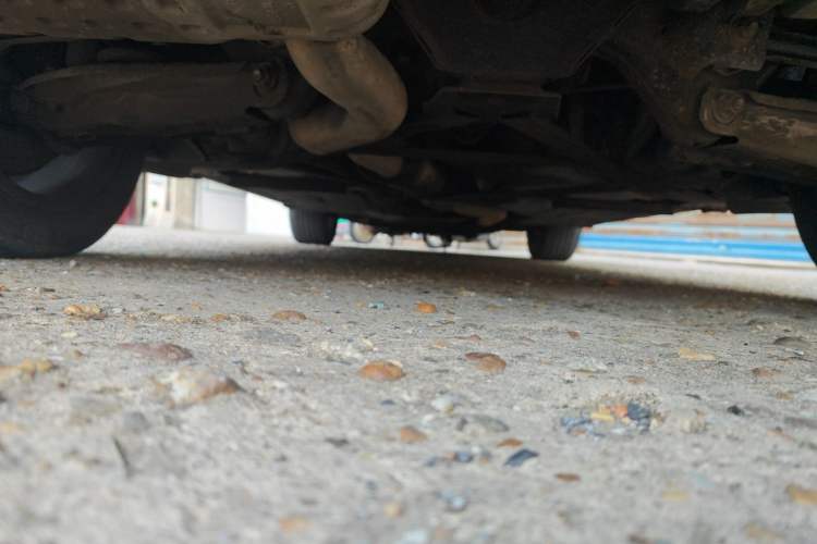 Used BMW X1 2014 sDrive18i Fashion Model Chassis Rear