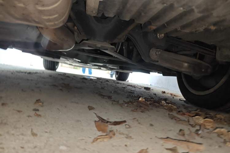 Used BMW X1 2014 sDrive18i Leading Model Chassis Rear