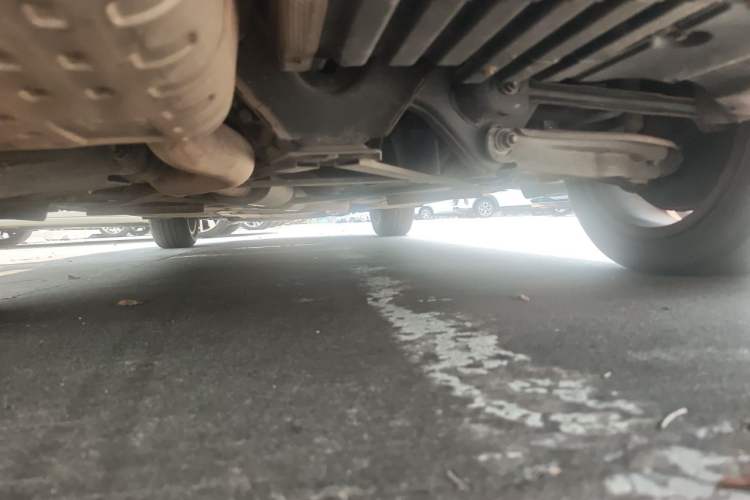 Used BMW X1 2014 sDrive18i Fashion Model Chassis Rear