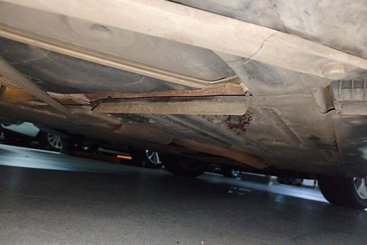 Used BMW X1 2014 sDrive18i Fashion Model Chassis Rear Right