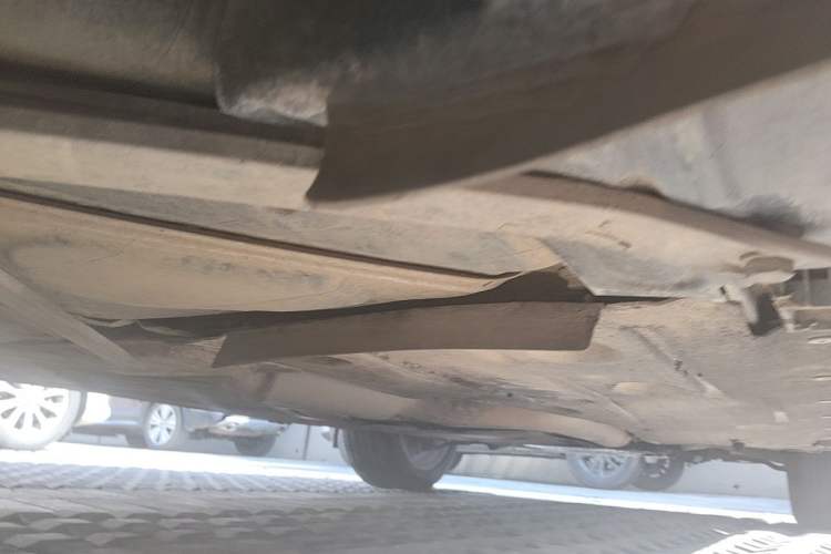 Used BMW X1 2014 sDrive18i Fashion Model Chassis Rear Right