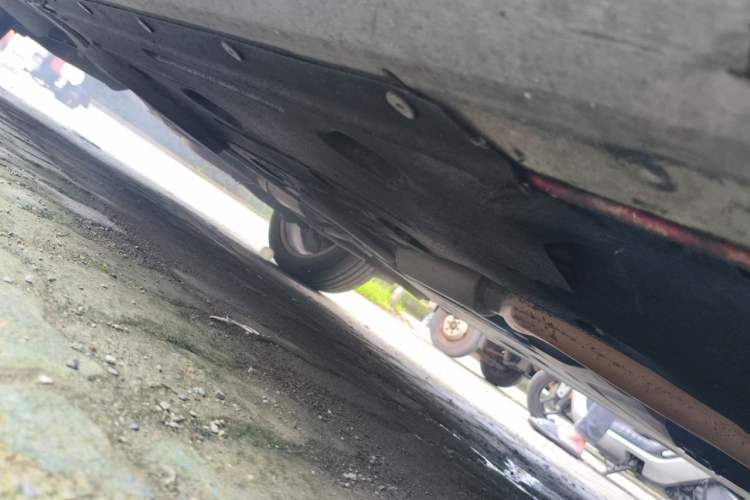 Used BMW X1 2014 sDrive18i Fashion Model Chassis Rear Right