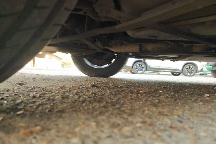 Used BMW X1 2014 sDrive18i Fashion Model Chassis Rear Right
