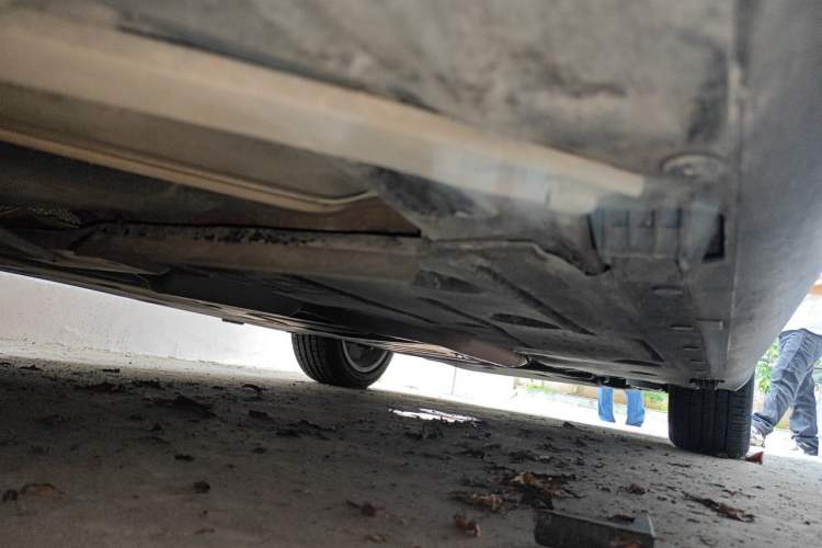 Used BMW X1 2014 sDrive18i Leading Model Chassis Rear Right
