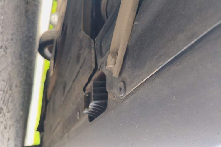 Used BMW X1 2014 sDrive18i Fashion Model Chassis Rear Right