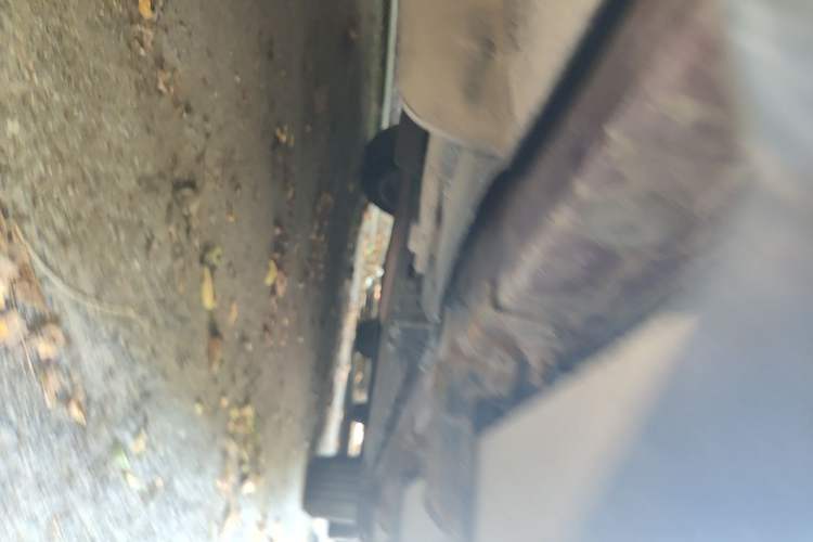 Used BMW X1 2014 sDrive18i Fashion Model Chassis Rear Right