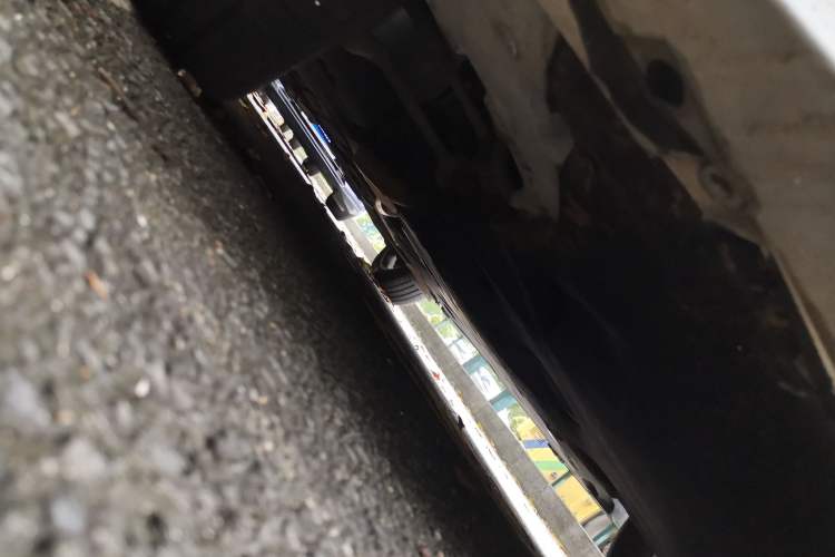 Used BMW X1 2014 sDrive18i Fashion Model Chassis Rear Right