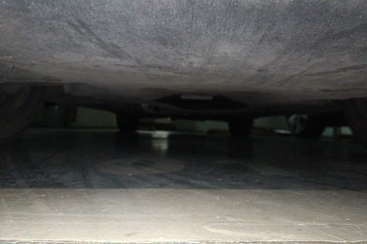 Used BMW X1 2014 sDrive18i Leading Model Chassis Rear