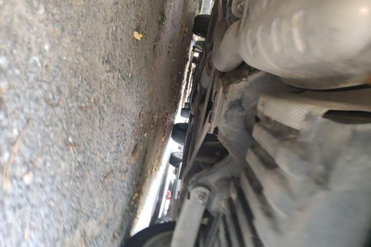 Used BMW X1 2014 sDrive18i Fashion Model Chassis Rear